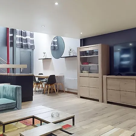 בית נופש Loft Cosy