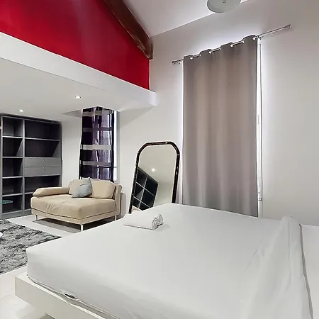 בית נופש Loft Cosy