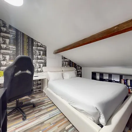 בית נופש Loft Cosy סורן